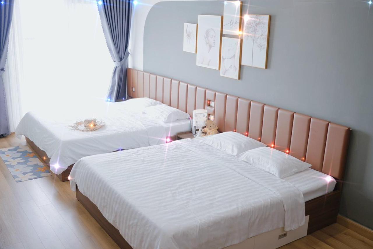 Apartamento Tms Pullman Nho 1206 Quy Nhơn Exterior foto