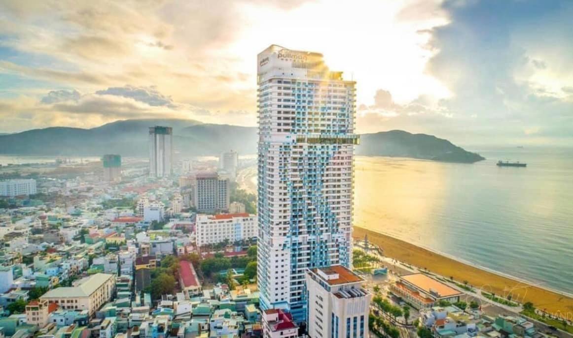 Apartamento Tms Pullman Nho 1206 Quy Nhơn Exterior foto